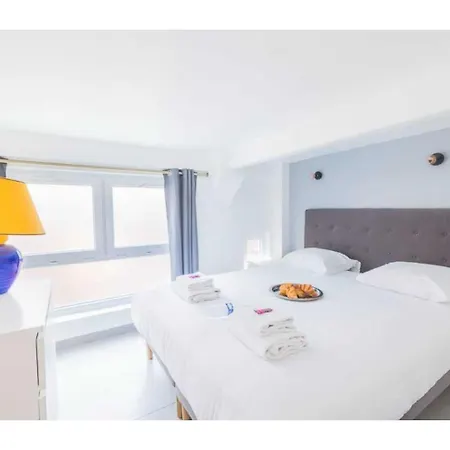 דירה Splendid Loft - 3br 10p - Place De La Nation