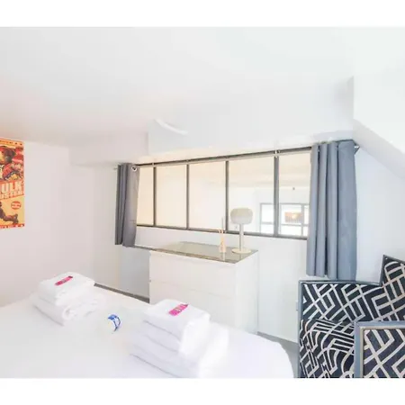 Splendid Loft - 3br 10p - Place De La Nation * Paris