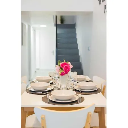 Splendid Loft - 3br 10p - Place De La Nation شقة *