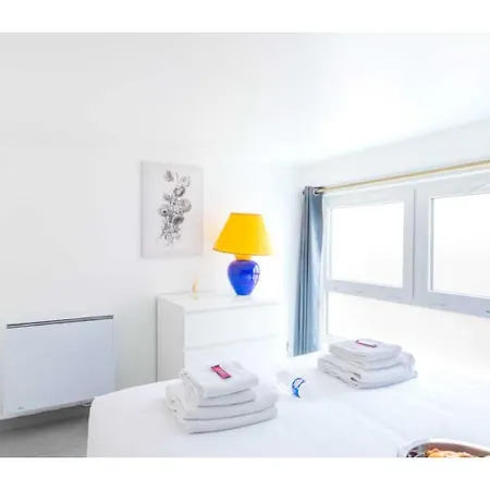 Splendid Loft - 3br 10p - Place De La Nation Paris