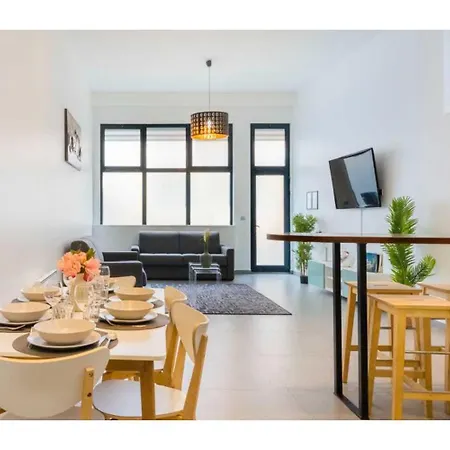 Splendid Loft - 3br 10p - Place De La Nation Apartment Paris